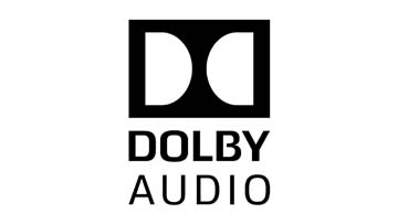 High Definition Dolby Audio
